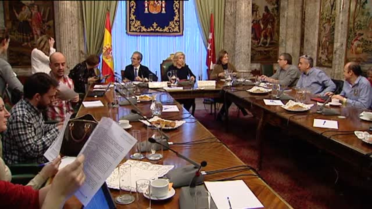 Concepción Dancausa comparece hoy en el Congreso por el 'caso Mercamadrid'