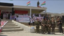 Tres años del genocidio yazidí a manos del Estado Islámico