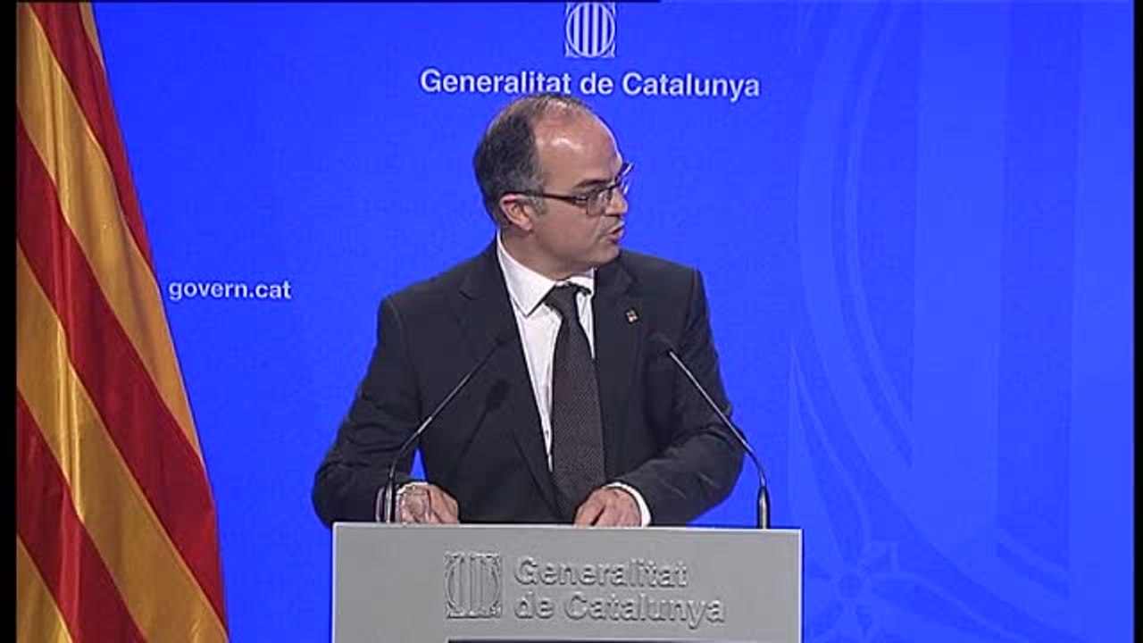 El Govern evita aclarar si ya tiene las urnas para el referéndum