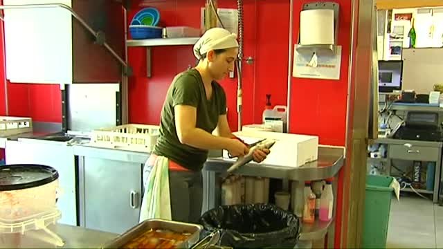 Los datos del paro durante la temporada turística registran una bajada decepcionante