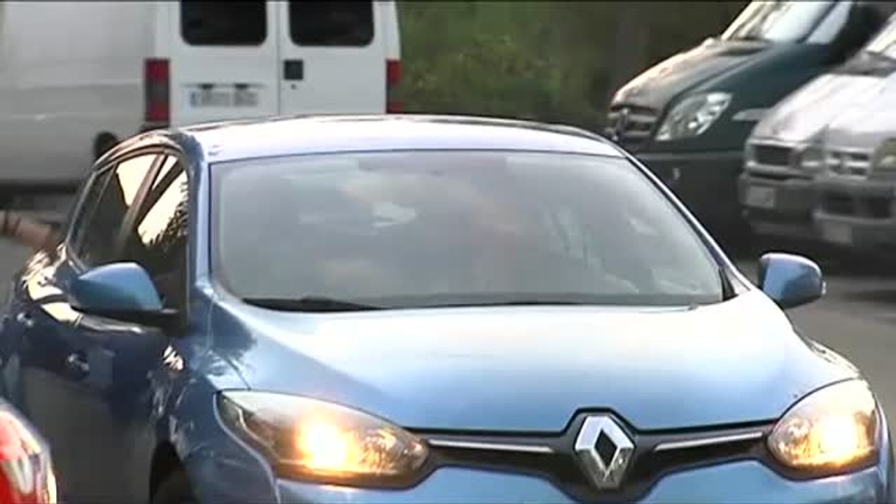 Gorka Villar pasa la noche en la Comandancia de la Guardia Civil en Tres Cantos