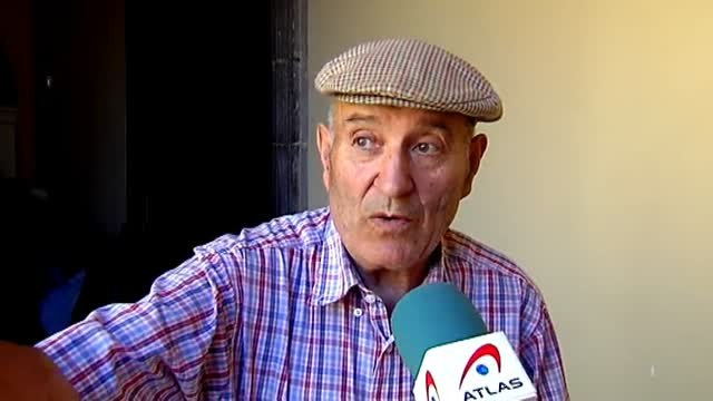 Rubielos de Mora reclama los perjuicios del granizo