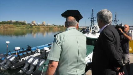 Desmantelada una organización criminal en Algeciras