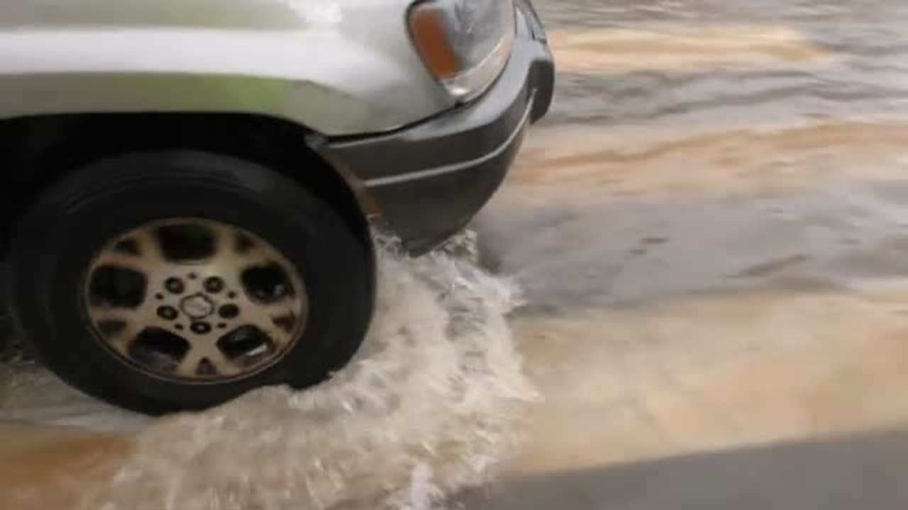 Un brusco cambio de tiempo hace que las temperaturas bajen hasta 10 grados