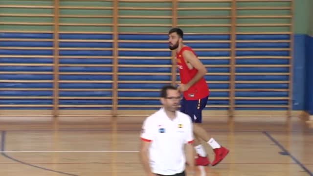 Guillem Vives: Voy a luchar por estar en el Eurobasket