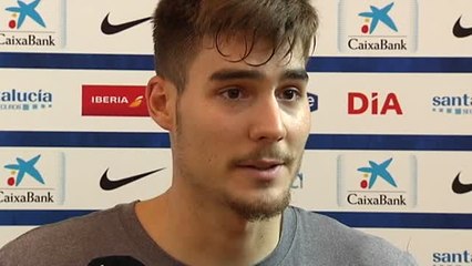 Juancho bromea con los Gasol: "El otro día dijimos de jugar un dos para dos, pero dijeron que no... Eso es que nos tienen miedo"