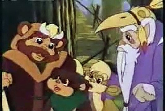 Star Wars - Ewoks S02 14. Prow Beaten