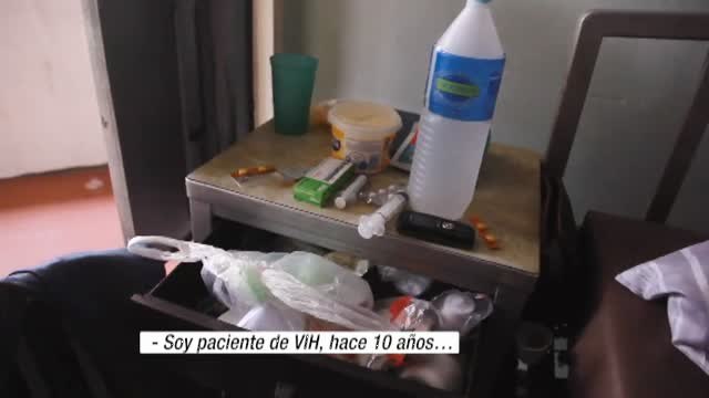 La despesperada situación de los hospitales venezolanos