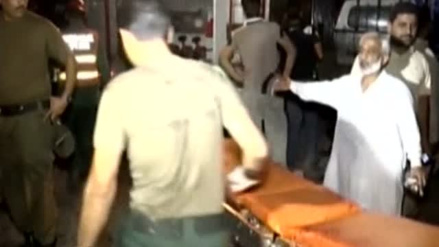 Atentado con camión bomba deja al menos 34 heridos en Pakistán