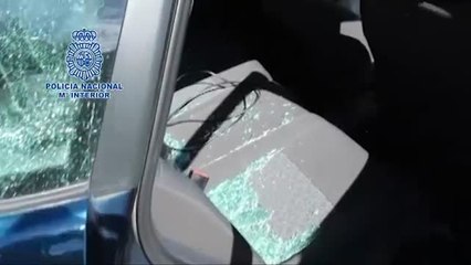 Cae el alunicero más buscado de Madrid