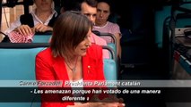 Forcadell califica de 