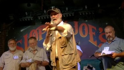 Más de 160 hombres compiten en Florida por ser el más parecido a Ernest Hemingway