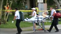 Mueren tres personas en el incendio de un rascacielos en Hawái