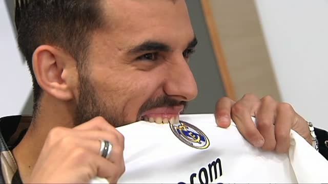 Dani Ceballos ya es jugador del Real Madrid