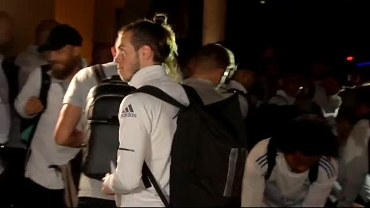 El Real Madrid ya está en Miami para preparar el clásico