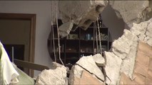 El Ayuntamiento de Santander investiga las causas por las que se derrumbó ayer un edificio en el centro de la ciudad