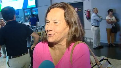 El miedo de muchos a volar