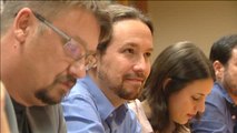 PSOE y Podemos se unen para pedir que Rajoy comparezca en el Congreso