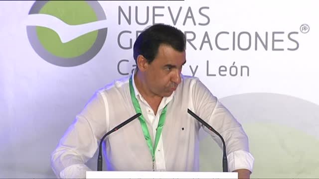 Maillo: En España ahora tenemos dos Podemos, el morado y el rojo