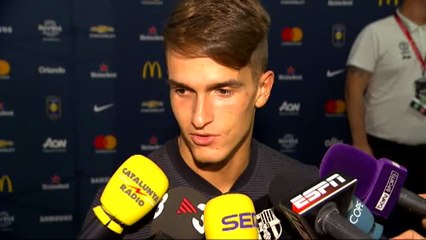 Denis Suárez: "Espero que Neymar decida lo que sea mejor para él"