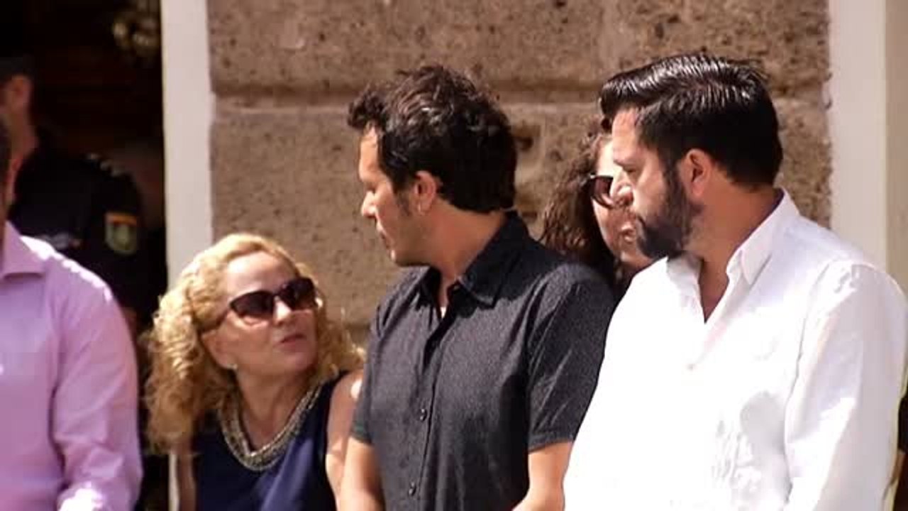 José María González 'Kichi' critica a "los que blanquean facturas de la corrupción utilizando la figura de Miguel Angel Blanco"