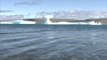 Se desprende de la Antártida uno de los mayores icebergs de los que se tiene noticia
