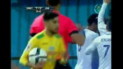 L1 - J25 : DRBT 2-1 JSK