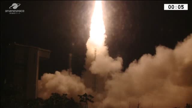 Lanzan un satélite destinado a medir los efectos del cambio climático sobre la vegetación terrestre