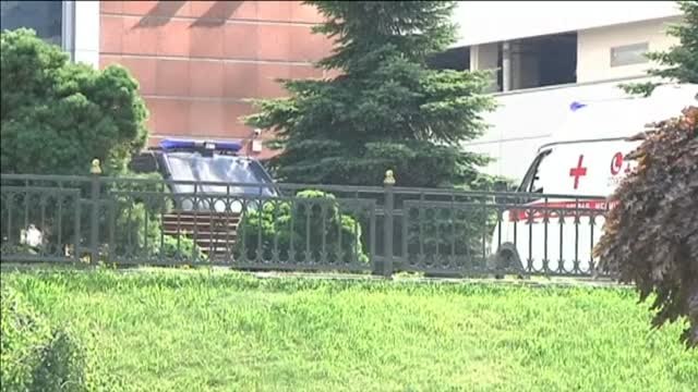 Mueren tres mafiosos rusos en un tiroteo con la policía antes del juicio