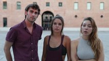 Vídeo de la campaña 'Madrid libre de violencias machistas'