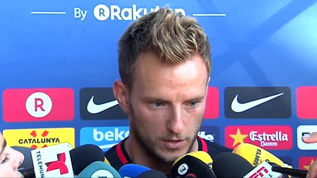 Rakitic sobre Neymar: Queremos que se quede con nosotros porque forma parte de la familia