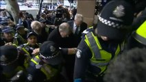 George Pell se niega a declarar en el Tribunal de Melbourne por supuestos abusos sexuales