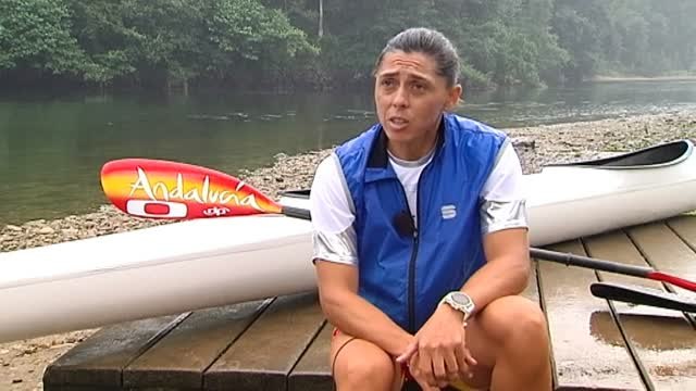 Bea Manchón no podrá participar en la categoría absoluta del Descenso del Sella por ser mujer