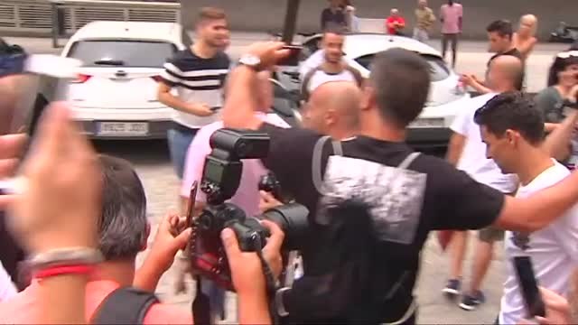 Jesús Navas vuelve al Sevilla