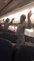 Ballet Dancers Perform for Passengers on Delayed Flight