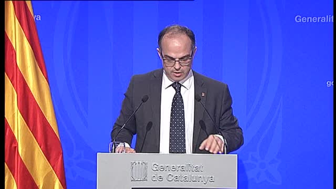 El Govern denunciará al juez y la Guardia Civil por la investigación contra el secretario de la Presidencia