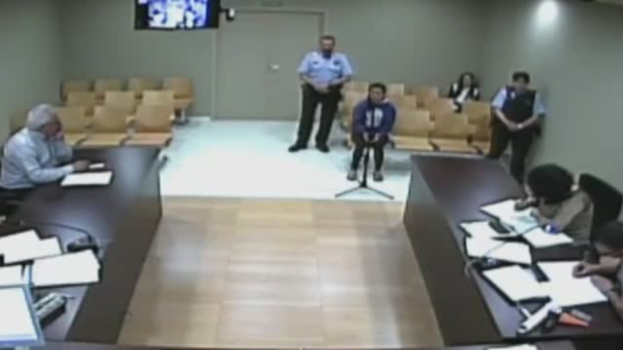 Los urbanos acusados del asesinato de un compañero se acusan el uno al otro