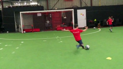 YASSER KHOUADRI - ASPTG ELITE FOOTBALL - FIVE PERPIGNAN - 01.04.2019