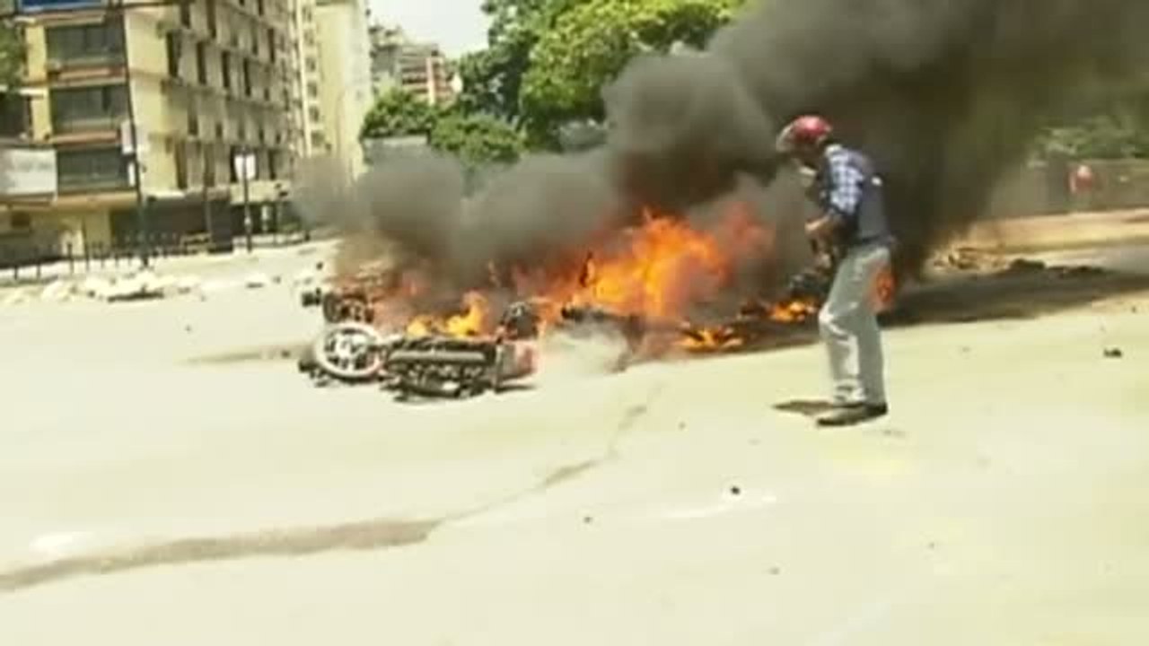 La Asamblea Constituyente provoca el caos en Venezuela