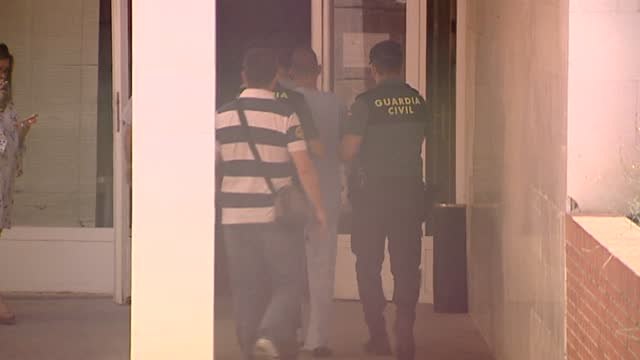 Pasa a disposición judicial el joven acusado de asesinar a su hermana en Guadarrama