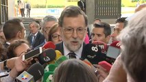 Mariano Rajoy se prepara para declarar como testigo de la Gürtel este miércoles