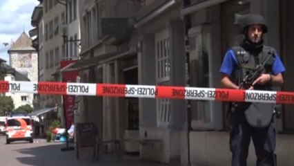 Detenido el presunto autor del ataque con una motosierra en Suiza