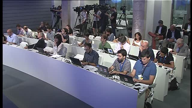 Junqueras sobre posible amaño de contratos: Hemos dado todo tipo de explicaciones