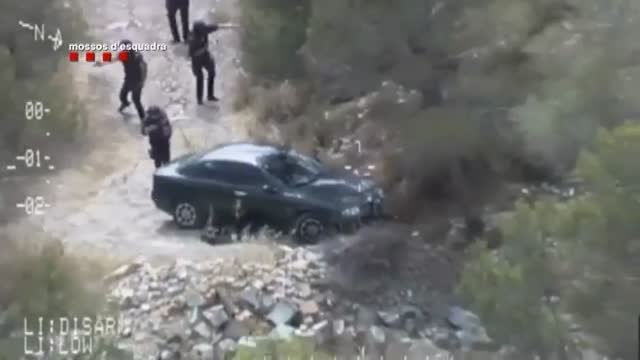 El tirador de Gavà, sospechoso de otro dos tiroteos