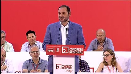 下载视频: Ábalos dice que Rajoy asume que es un acusado y actúa como un acusado