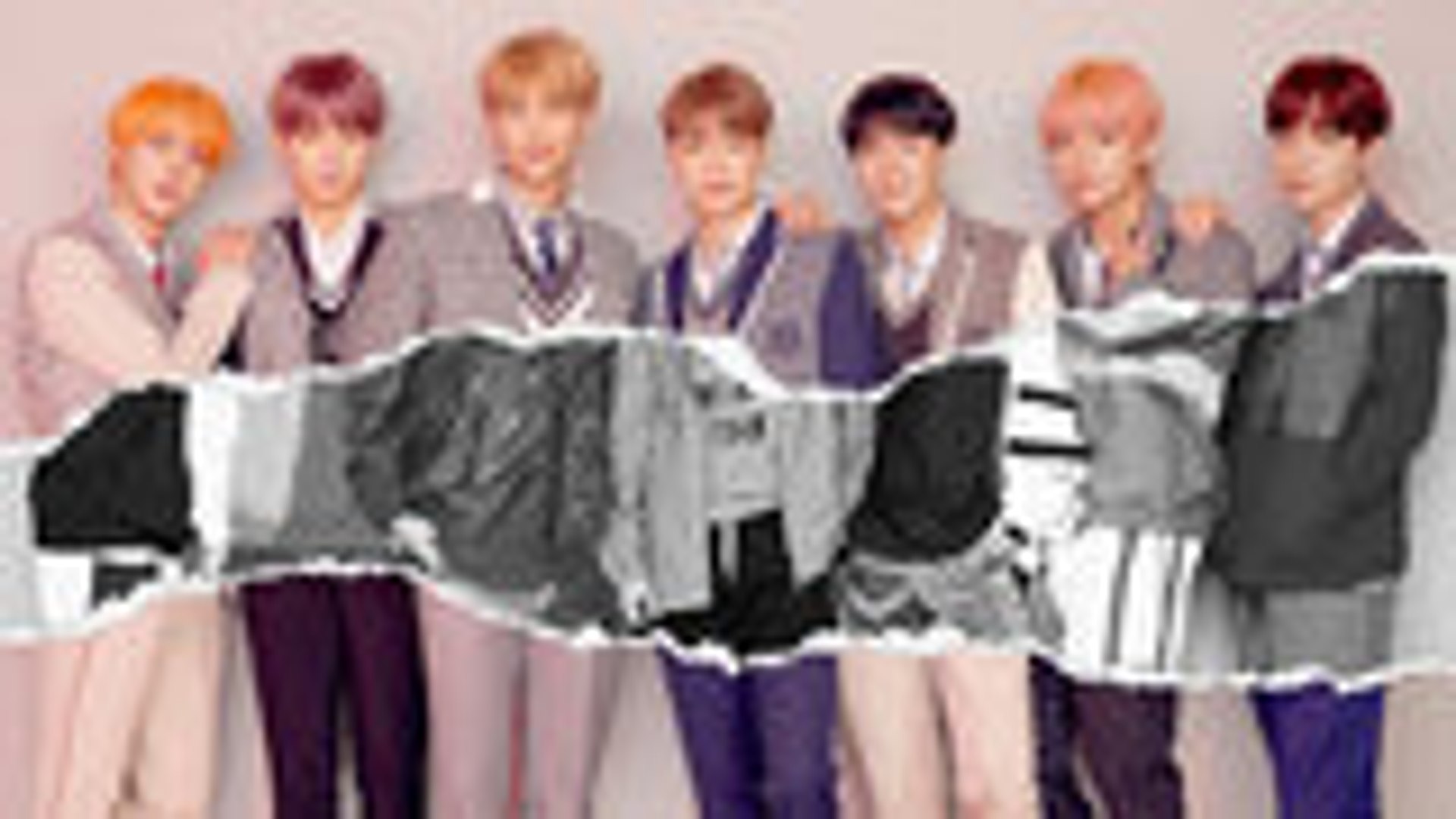 First Batch Of Concept Photos For Bts Upcoming Album Map Of The Soul Persona Are Here Billboard News