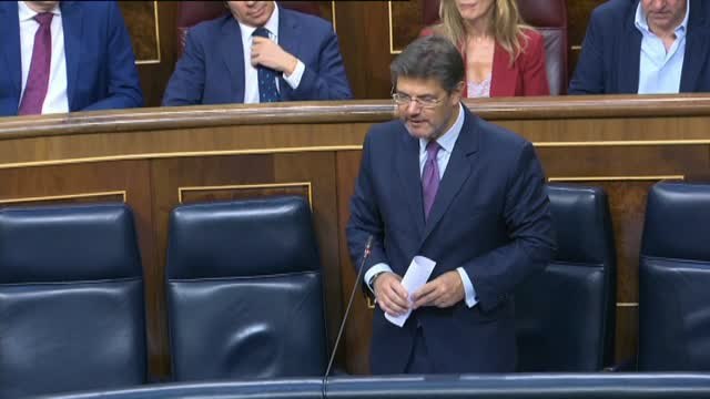 Catalá: Si uno opina sobre determinadas cosas, le pueden reprobar como ministro