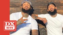 The Game Is Crushed By Nipsey Hussle's Death: 