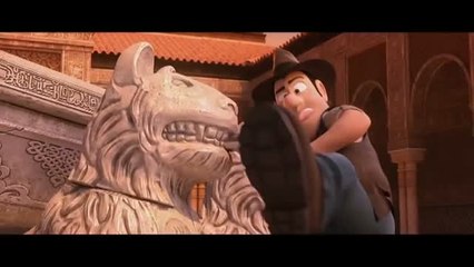 Estreno mundial en Málaga de la banda sonora de Tadeo Jones 2