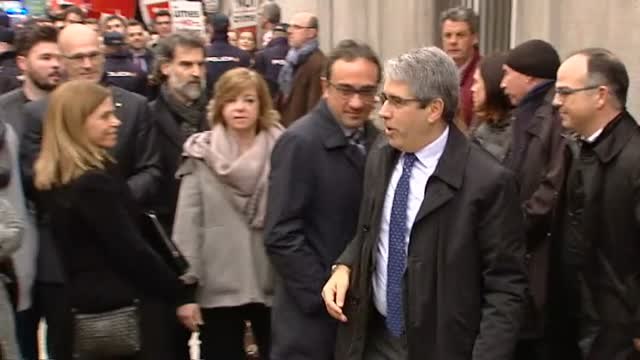 El Tribunal de Cuentas da el primer paso para exigir a Mas que pague los gastos del 9-N
